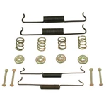 Brake Shoe Hardware Kit 2 Front Wheels, Vw Bug & Ghia 1965-77. Fixed Price $23.04.