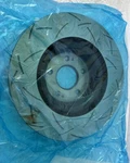Dba 42466S T2 Street Series Rotor Uni-directional Slotted New Sealed. Fixed Price $138.75.
