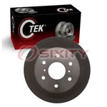 Centric 123.66045 Brake Drum For BD180466E BD125700E Braking Stopping Wheel Lt. Fixed Price $98.19.