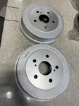 Brake Drum-rear Oe Stock Replacement Coated Power Stop JBD366P. Fixed Price $81.05.