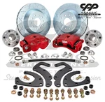 1958-64 Chevy Impala Belair Cpp Front Big Brake 13" Disc Conversion Kit. Fixed Price $919.00.