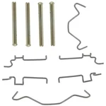 Rear Brake Hardware Kit 2000-2006 Toyota Matrix Pontiac Vibe RAYH15866A. Fixed Price $65.60.