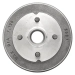 For Toyota Tercel 1983-1990 Dfc 365-76012 True Balanced Rear Brake Drum. Fixed Price $46.37.