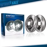 Front Brake Rotors For 2003 2004-2009 Chrysler Pt Cruiser Turbo Dodge Neon SRT-4. Fixed Price $78.79.