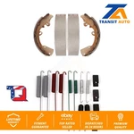 Rear Drum Brake Shoes With Hardware Kit For Dakota Dodge Ram Mitsubishi Raider. Fixed Price $63.49.