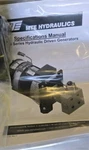 Terex 147230GT - 207 Hyd Motor Assy (genie Jlg). Fixed Price $320.00.