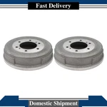Fits Nissan 720 1986 2X Durago Rear Brake Drum. Fixed Price $159.54.
