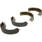 Rear Brake Shoe Fits 2005-2006 Toyota Camry 111.08020. Fixed Price $69.99.