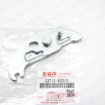 New Genuine Oem Suzuki 00-04 Vitara Driver Side Rear Brake Drum Link 53712-65D10. Fixed Price $38.21.