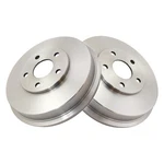 Trq BRA75110 Brake Drums For Subaru Impreza 1993-2001 Lh Passenger Side Rear. Fixed Price $84.85.