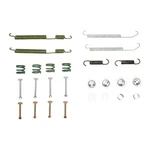 Drum Brake Hardware Kit Fits 1992-1994 Plymouth Colt Dfc. Fixed Price $29.08.