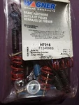 Wagner Drum Brake Hardware Kit H7216. Fixed Price $7.00.