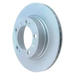For Porsche Boxster 97-04 Zimmermann Coat-z Plain Vented Rear Brake Rotor. Fixed Price $107.81.