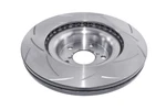 Dba Front T2 Slotted Brake Rotor For Wrx 2002-2014 & Brz / Fr-s. Fixed Price $135.11.