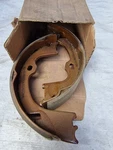 Genuine Acdelco Parking Brake Shoes 00- Chevrolet Silverado Gmc Sierra Hummer H2. Fixed Price $47.12.