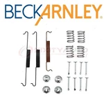 Beck Arnley 084-0447 Drum Brake Hardware Kit For HW17350 Shoe Service. Fixed Price $19.43.