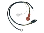 Mustang Alternator Wiring Loom Harness 1966 Coupe Convertible Fastback 8. Fixed Price $89.86.