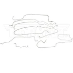 For Chevy Silverado 2500 Hd Stainless Steel Brake Line Kit Dorman 919-144. Fixed Price $118.09.
