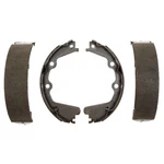 Acdelco Gold 171050B (19360067) Bonded Parking Brake Shoe. Fixed Price $57.00.