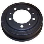 Crown Automotive J0808770 Brake Drum For 54-71 CJ-3B/CJ5/CJ5A/CJ6/CJ6A/M38/M38A1. Fixed Price $53.02.