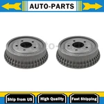 For Chevrolet Celebrity 1987-1990 2X Durago Rear Brake Drum. Fixed Price $187.00.