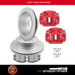 For Gmc Chevrolet Silverado 1500 Rear Brake Caliper Ceramic Pad Drill Slot Rotor. Fixed Price $189.64.