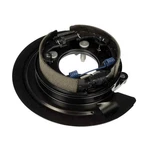 For Ram 2500 2011 Loaded Brake Backing Plate M16 Stud Thread Size. Fixed Price $295.80.