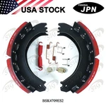 New 4709ES2 16.5 Brake Box Kit 23K With 2X Shoes 1X Ref# E10244S. Fixed Price $86.99.