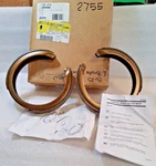 Gm 88935980 Lining Kit, Parking Brake Shoe. Fixed Price $33.45.