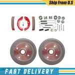 Fits 1989 Geo Spectrum -raybestos Rear Drums Brake Shoes & Hardware Spring Kit. Fixed Price $156.02.