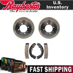 For Mitsubishi Mirage 1996 Rear Kit Brake Drums & Shoes - Raybestos. Fixed Price $154.84.