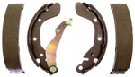 Genuine Gm Bonded Rear Drum Brake Shoe Set 19360069. Fixed Price $107.65.