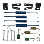 Drum Brake Hardware Kit Carlson 17376 Fits 2004 Kia Rio. Fixed Price $23.97.