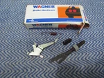 Nos Brake Shoe Self Adjuster Repair Kit Fits 1996 - 2000 Chrysler Sebring. Fixed Price $14.99.