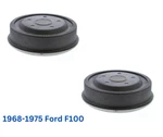 New Rear Brake Drum Set Ford F100 1968-1975 Bendix. Fixed Price $149.99.