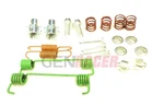 Centric Rear Parking Brake Hardware Kit For The Hyundai Genesis Coupe. Fixed Price $32.54.