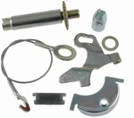Carquest Wearever 2540 Drum Brake Self-adjuster Repair Kit Left Rear. Fixed Price $16.99.