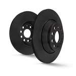 Premium Brake Discs Front For Fiat 500L Cargo Doblo, Ref. EBC117385. Fixed Price $438.22.