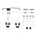 Drum Brake Hardware Kit-rear Dfc 370-76018 Fits 2004 Toyota Sienna. Fixed Price $40.99.