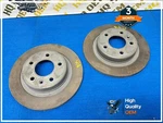 2024 Chevrolet Trax Rear Left & Right Wheel Brake Disc Rotor Set Oem 4K Mls. Fixed Price $339.99.