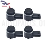 For 2013-2018 Jaguar X351 Xjl Bumper Parking Aid Sensor Set Of 4 9G9215K859DA. Fixed Price $60.79.