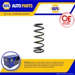 Coil Spring Rear NCS2390 Napa Suspension Genuine Top Quality Guaranteed New. Fixed Price $73.75.