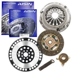 Genuine Aisin Oem Clutch Kit+slave+chromoly Flywheel For 2011-2016 Scion 2.5L. Fixed Price $385.82.