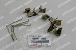04947-14031 Toyota Genuine Fitting Kit, Disc Brake, Front 494714031 New Oem. Fixed Price $66.28.