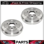 Rear Brake Drum Durago 2X Fits 2015-2018 City Express. Fixed Price $166.83.