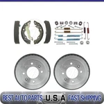 Rear Drum Brakes Shoes Adjusting Spring Kit For 2007-2009 Kia Spectra. Fixed Price $220.70.