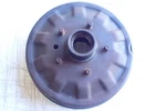Nos 1939 1940 1941 Pontiac Right Front Brake Drum Hub Gm Part # 505297. Fixed Price $395.00.