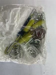 Drum Brake Hardware Kit Acdelco 18K611 18034985. Fixed Price $22.00.