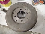 Nos 1951 1967 Chevrolet Truck Propeller Shaft Parking Brake Drum Gm # 591614. Fixed Price $195.00.