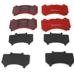 Ebc DP31853C Redstuff Ceramic Front Brake Pads For Cts-v/camaro/corvette/charger. Fixed Price $235.95.